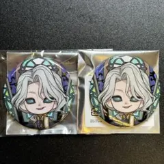 第五人格　Night festival ミニキャラ　缶バッジ　写真家