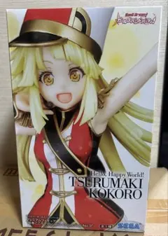 バンドリ！ ガールズバンドパーティ！ 弦巻こころ プレミアムフィギュアのサムネイル