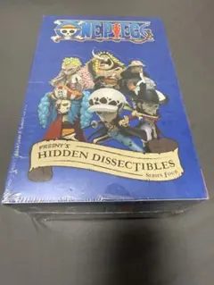 海外限定 Mighty Jaxx ワンピース 王下七武海 フィギュア 6体セット
