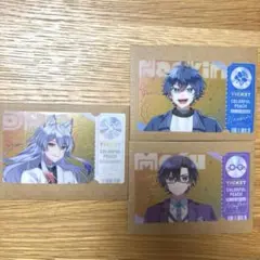 カラフルピーチ　ポップコーン　どぬく　なおきり　　もふのサムネイル