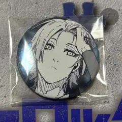 ブルーロック 缶バッジ カイザー 原画 ブルーロック展