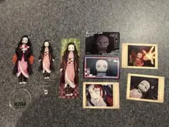 禰豆子 アクリルスタンドとステッカーセット