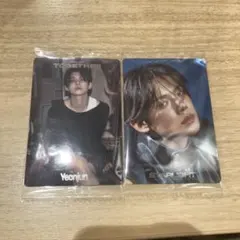 TXT ツインウエハースステッカー