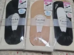 GUNZE Tuche フットカバー 3足のサムネイル