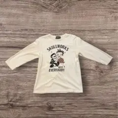 sizeM★JACK ROSE★SKULL WORKS★ベティちゃん★Tシャツのサムネイル