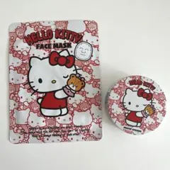 Hello Kitty フェイスク＆スキンクリームのサムネイル