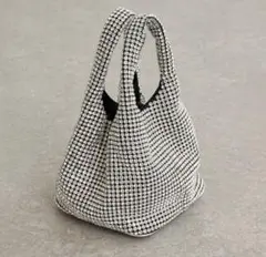 新品未使用 バンヤードストーム × MARLON ダイヤバッグ　2Way