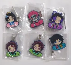 鬼滅の刃　キャラばんちょうこう　6個セット