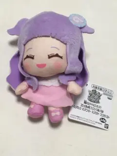 映画キミとアイドルプリキュア コロっとまんまる ぬいぐるみ プリンセス・エル