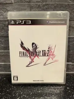 FINAL FANTASY XIII-2 PS3 ソフト