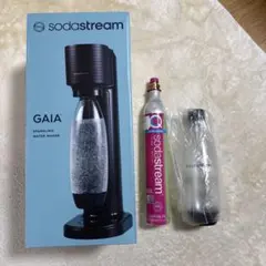 2026年最新】ソーダストリーム GAIA(ガイア) スターターキットの人気