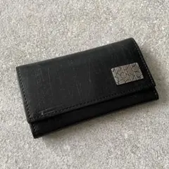 Calvin Klein ブラックキーケース