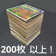 ビックリマン2000 ㉝詰め合わせ200枚セット㉝
