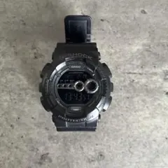 Gショック GA-100 ブラック 送料無料 ⚫︎箱、付属品あり⚫︎ 週末限定 