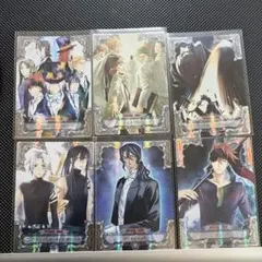 D.Gray-man トレーディングカード GR 3枚セット アレン 神田ユウ