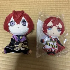ツイステ リドル・ローズハート ぬいぐるみ