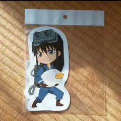 銀魂　ダイカットポストカード桂