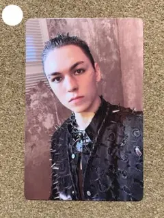 SEVENTEEN HAPPY BURSTDAY VERNON バーノン トレカ