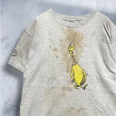 BLAY 絵本 Tシャツ 古着 ドクタースースー Dr Seuss キャラ