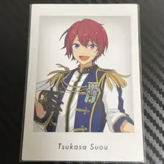 あんスタ 10周年 展示会 特典 ぱしゃっつ 朱桜司