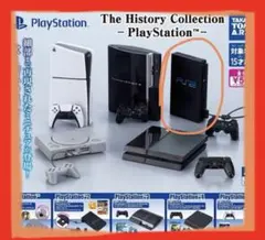 【新品】PlayStation 2 ヒストリーコレクション プレステ2 ガチャ