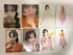 【あさん、様専用】FRUITS ZIPPER 鎮西寿々歌トレカまとめ売り