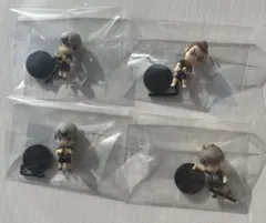 ハイキュー‼︎ チョコエッグ 4体セット