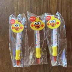 ❤お値下げしました❤ミャクミャクたこ焼き柄ボールペン3本セット関西