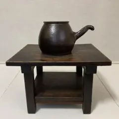 蔵出し ばんどこ 行火 猫あんか 置炬燵 火鉢 練炭 豆炭 蚊取り 花器