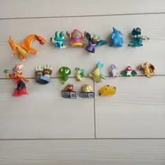 ポケモン フィギュア コレクションセット