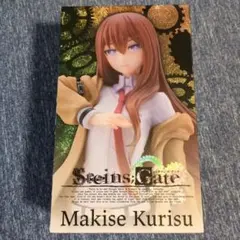 シュタインズゲートCoreful フィギュア 牧瀬紅莉栖