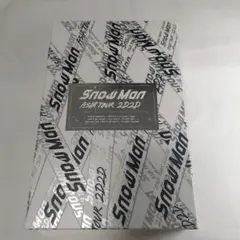 Snow Man ASIA TOUR 2D.2D. DVD　初回盤