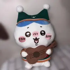 ちいかわ ハチワレ エニマイくじ B賞 ぬいぐるみ 2024