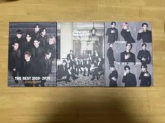 THE BEST 2020-2025 Snow Man