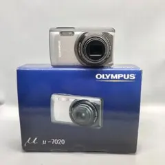 2026年最新】OLYMPUS μ-7020の人気アイテム - メルカリ