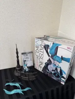 初音ミク　恋は戦争ver フィギュア
