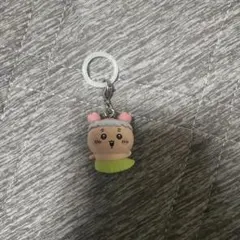 ちいかわ ラバーキーホルダー シーサー