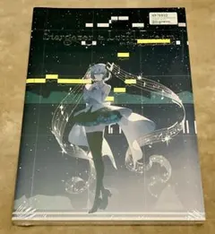 初音ミクStargazer&Lucid Dreamサイン入り画集 Hatsune Miku Rella Stargazer & Lucid Dream Art Collection vol.1