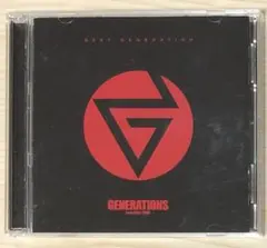 GENERATIONS  EXILE BEST GENERATION CD