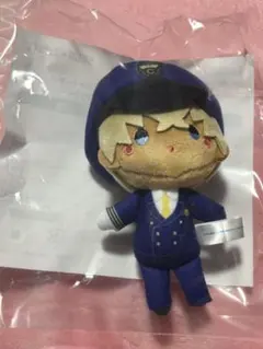 コナン　SEGAラッキーくじ　D賞ぬいぐるみマスコット　安室透