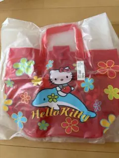 1998年 サンリオ ハローキティ ギンガムチェック トレーS ピンク 1998年 サンリオ ハローキティ ギンガムチェック トレーS ピンク