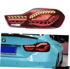 BMW4シリーズ テールランプ M4 全LED 2013-2020年 - メルカリ