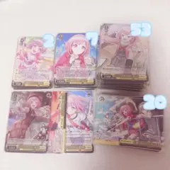 鳳えむ　ヴァイスシュヴァルツ　まとめ売り