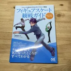 フィギュアスケート観戦ガイド : テレビ観戦で気になったところがすべてわかる