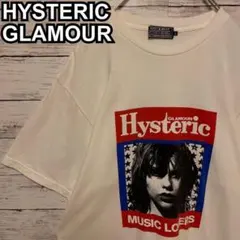 ✨ ヒステリックグラマー 半袖ヒスガールL orn 人気✨ヒステリックグラマー 半袖Tシャツ ヒスガール L - メルカリ
