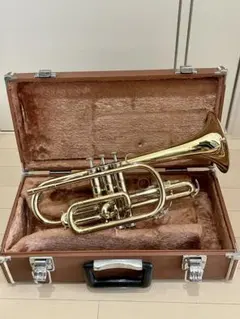 【動画有】 YAMAHA YCR-2331 コルネット 美品 洗浄済 動画有】 YAMAHA YCR-2331 コルネット 美品 洗浄済 - メルカリ
