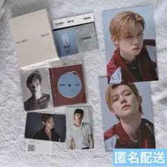 NO LABELS PART 02 YEONJUN CD トレカ付　VR ポスカ