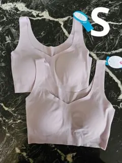 2523p0　２枚セット スロギー トリンプ ブラジャー　S