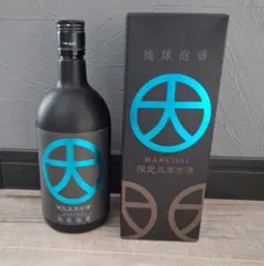 限定五年古酒　MARUDAI 琉球泡盛のサムネイル