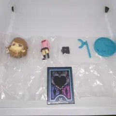 Happyくじ ペルソナ3 THE MOVIE ちびフィギュア 岳羽ゆかり
